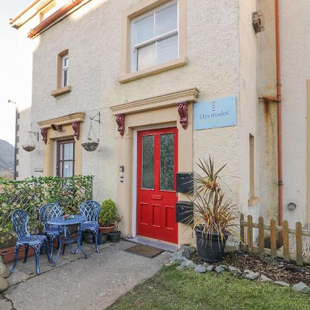 Appartamento Llys Madoc, First Floor Flat Penmaen-mawr Esterno foto