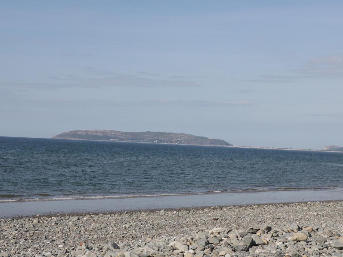 Appartamento Llys Madoc, First Floor Flat Penmaen-mawr Esterno foto